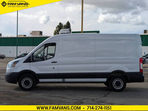 2019 Ford Transit 250