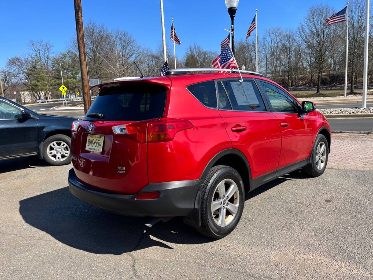 2015 Toyota RAV4 for sale at Kenny Auto Sales in Manville, NJ