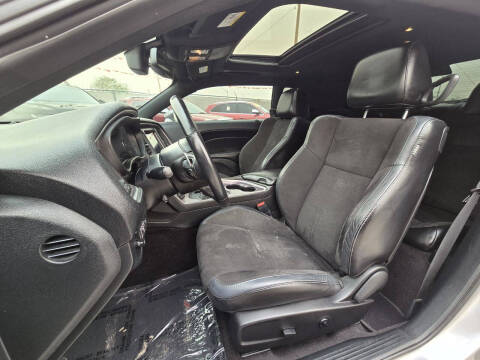 2018 Dodge Challenger R/T Plus