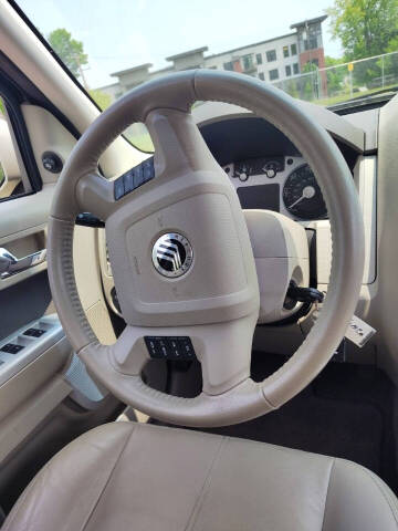 2010 Mercury Mariner Premier I4