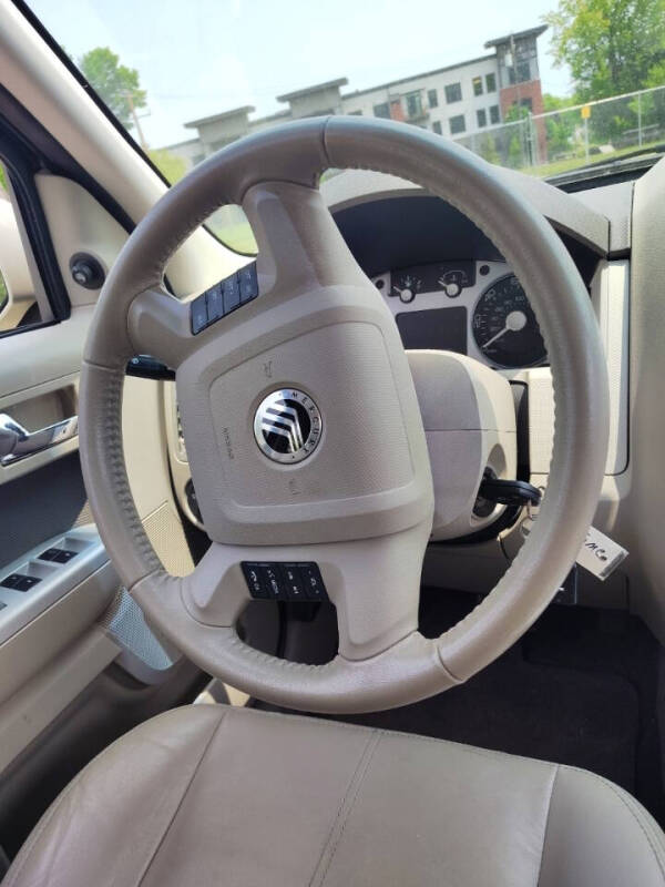 2010 Mercury Mariner Premier I4