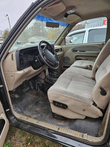 1996 Dodge Ram 3500 LT
