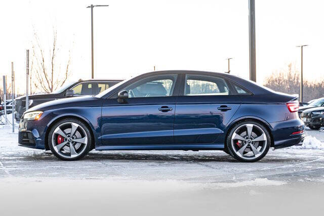 2019 Audi S3 2.0T quattro Premium Plus