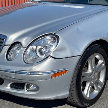 2006 Mercedes-Benz E-Class E 350