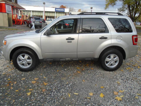 2009 Ford Escape XLT