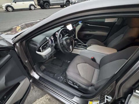 2022 Toyota Camry LE