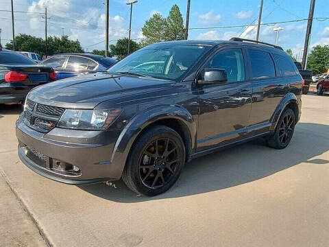 2016 Dodge Journey SXT