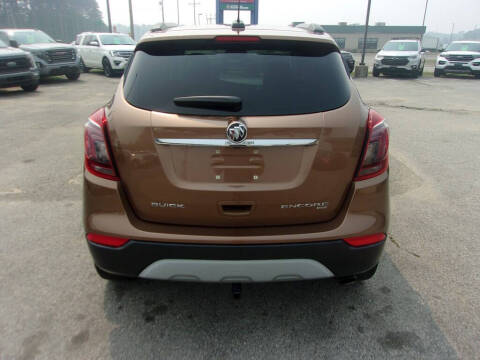 2017 Buick Encore Essence