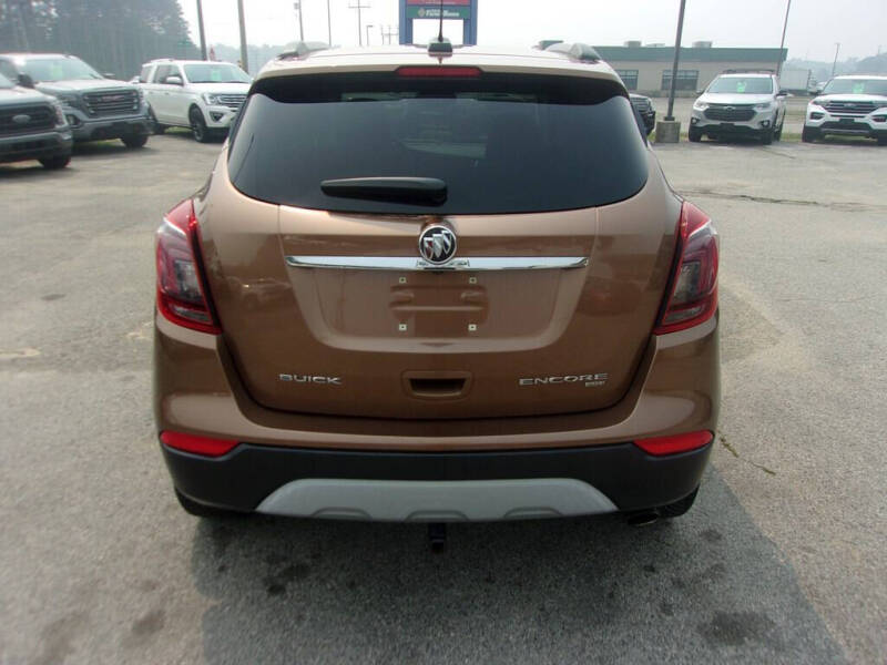 2017 Buick Encore Essence