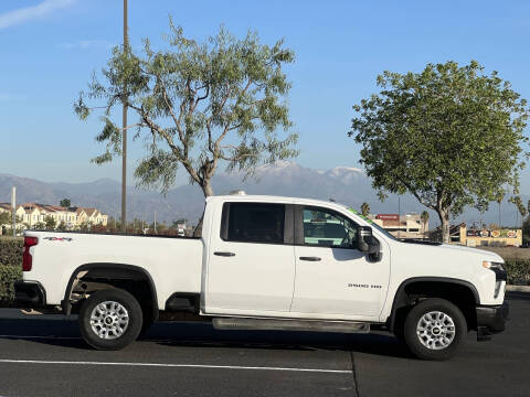 2020 Chevrolet Silverado 2500HD Work Truck