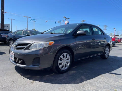 2011 Toyota Corolla for sale at VR Automobiles in National City CA