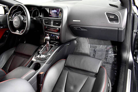 2015 Audi RS 5 4.2 quattro