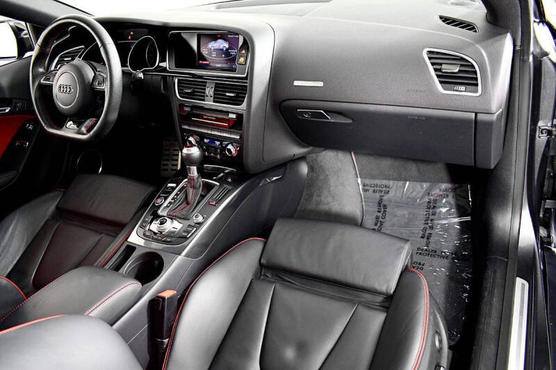 2015 Audi RS 5 4.2 quattro