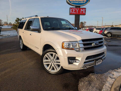 2016 Ford Expedition EL Platinum