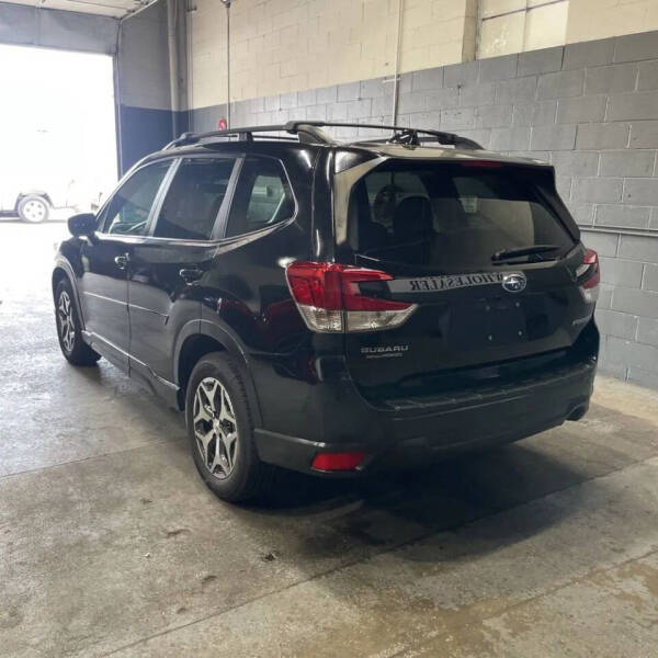 2019 Subaru Forester Premium