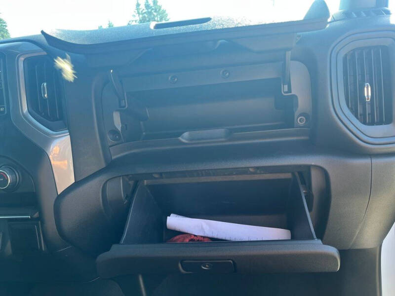 2019 Chevrolet Silverado 1500