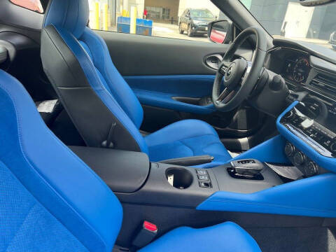 2025 Nissan Z Performance