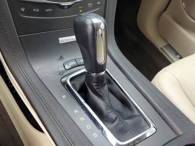 2018 Lincoln MKT Reserve