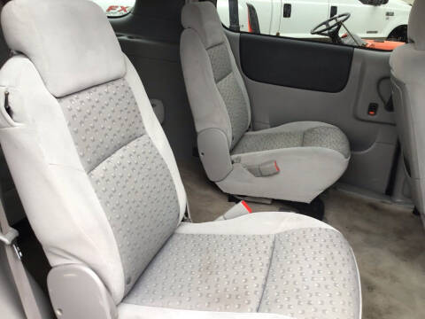 2008 Chevrolet Uplander LS