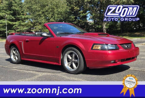 2001 Ford Mustang GT