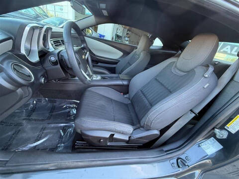 2015 Chevrolet Camaro LS