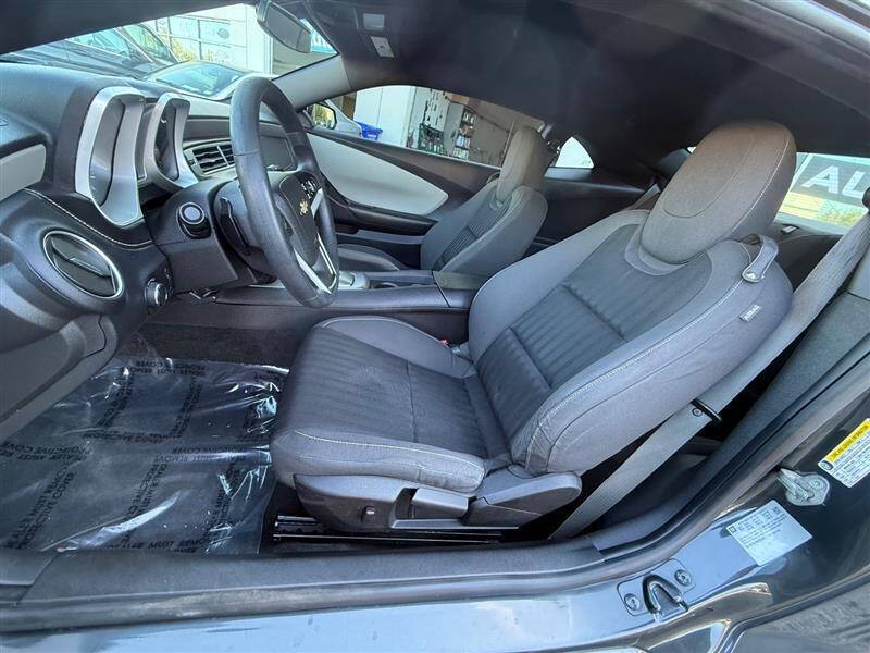 2015 Chevrolet Camaro LS