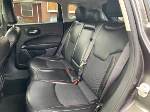 2020 Jeep Compass Trailhawk