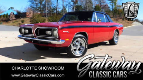 1969 Plymouth Barracuda