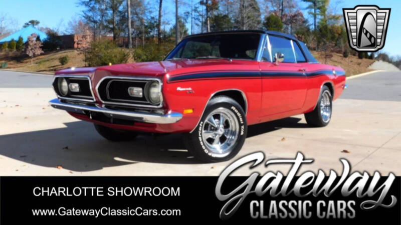 1969 Plymouth Barracuda