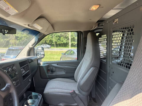2014 GMC Savana 2500