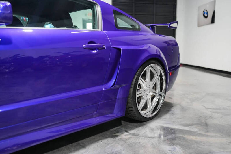 2007 Ford Mustang GT Deluxe