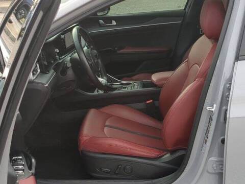 2023 Kia K5
