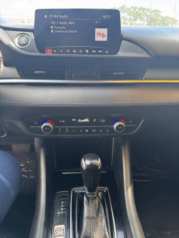 2021 Mazda MAZDA6 Touring