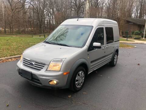 2011 Ford Transit Connect for sale at Bowie Motor Co in Bowie MD
