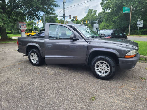 2004 Dodge Dakota for sale at Samson Motorcars inc in Bowling Green VA