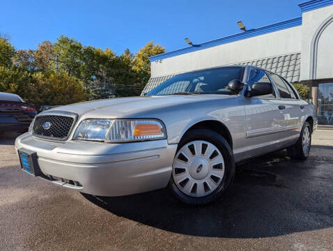 2011 Ford Crown Victoria