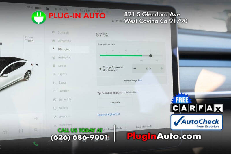 2020 Tesla Model 3 Standard Range Plus