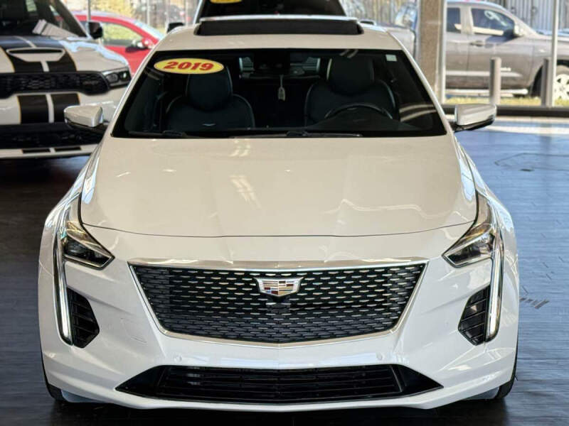 2019 Cadillac CT6 3.6L Luxury