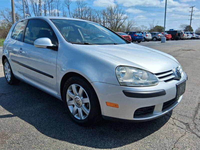 2009 Volkswagen Rabbit S