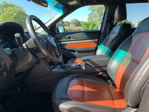 2019 Ford Explorer XLT