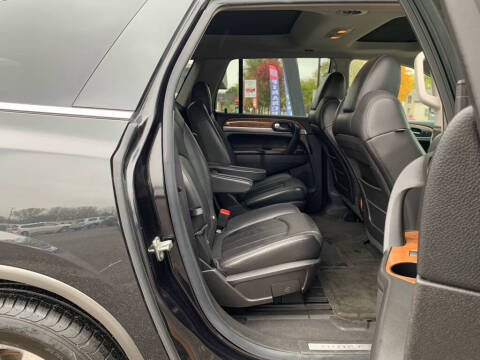 2008 Buick Enclave CXL