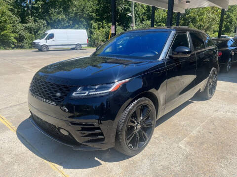 2019 Land Rover Range Rover Velar for sale at Inline Auto Sales in Fuquay Varina NC