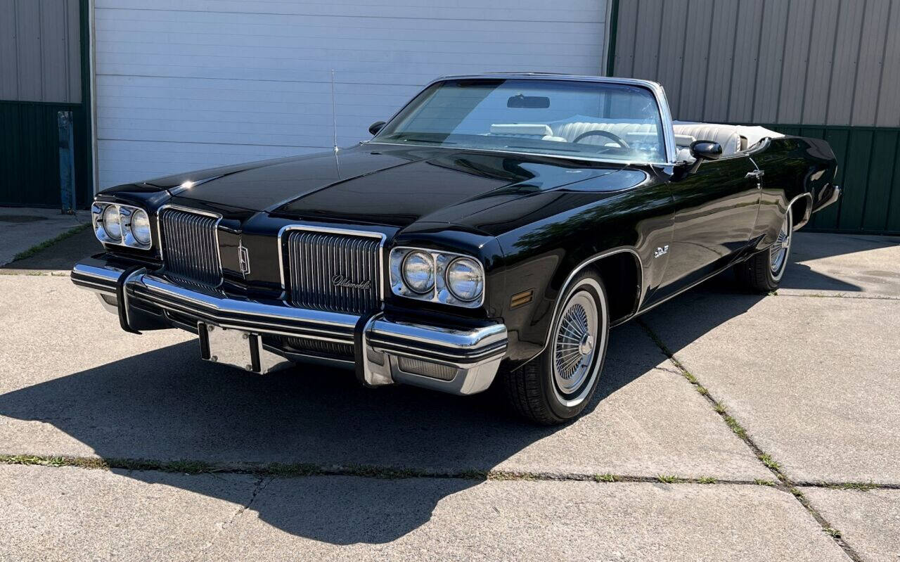1974 Oldsmobile Delta 88