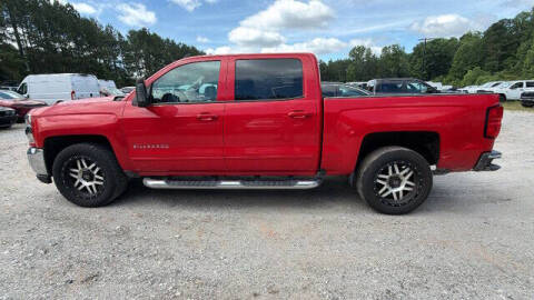 2016 Chevrolet Silverado 1500