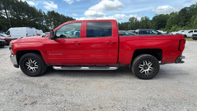 2016 Chevrolet Silverado 1500
