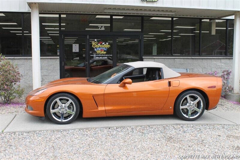 2007 Chevrolet Corvette 3