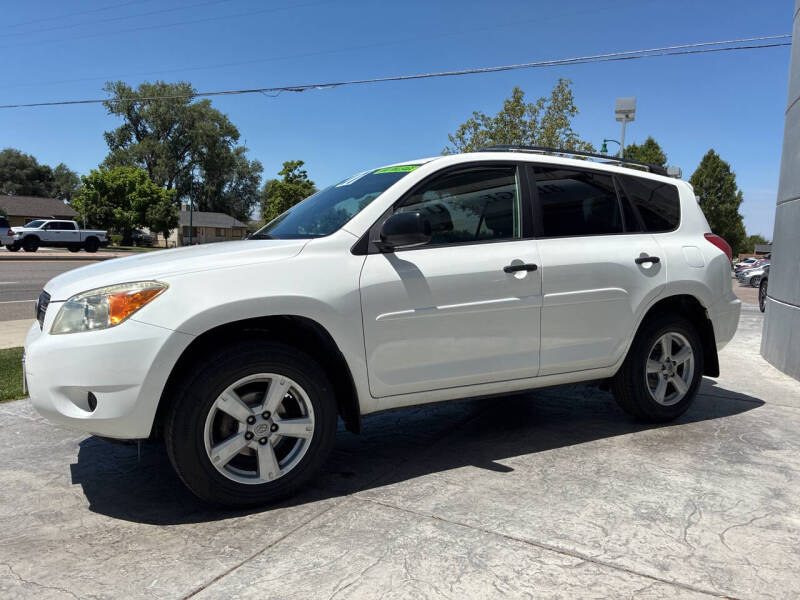 2007 Toyota RAV4