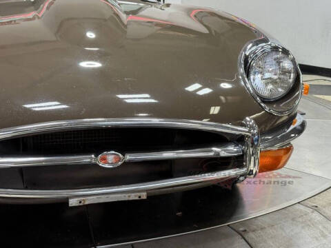 1969 Jaguar XK