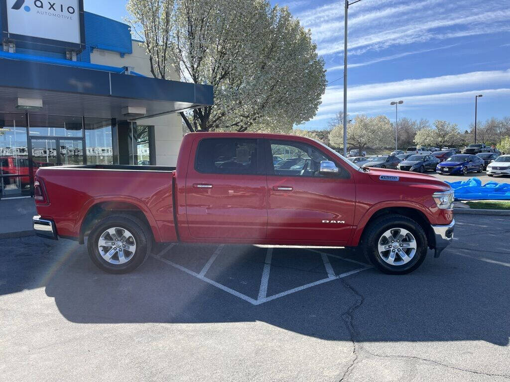 2022 Ram 1500 for sale at Axio Auto Boise in Boise, ID