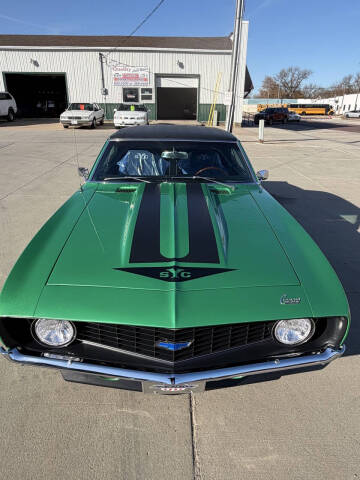 1969 Chevrolet Camaro